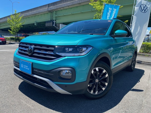 T-Cross TSI アクティブ