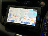 <ホンダ純正メモリーナビ>◆初めての場所もナビゲーションがご案内!楽しい旅行をサポートします。タッチパネル式で画面操作が非常に楽です!
