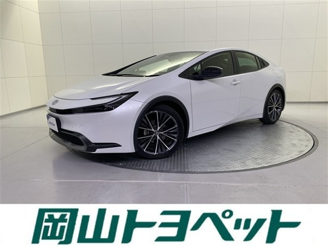 トヨタ プリウス 