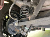 お車を安心してお乗りいただく為には、足回りの定期点検が欠かせません。サービスサポート(有償保証)では無料点検もご提供しており、安心のカーライフをお過ごしいただけるサポート体制が整っています。