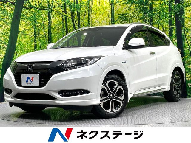 ヴェゼル 1.5 ハイブリッド Z ホンダセンシング