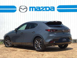 MAZDA3ファストバック 1.8 XD バーガンディ セレクション 4WD 