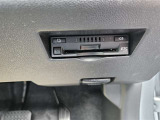 ETC付いてます。高速道路で料金所に並ばなくても大丈夫です