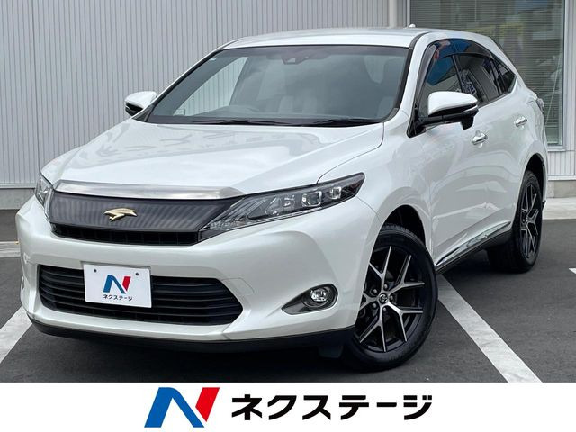 ハリアー 2.0 プレミアム スタイルアッシュ 