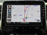 純正メモリーナビ(MM520D-L) CD・DVD・ブルーレイ再生  CD録音可 フルセグTV  Bluetooth対応★携帯電話にダウンロードした音楽が車内でも楽しめます。ハンズフリー通話も可能です!