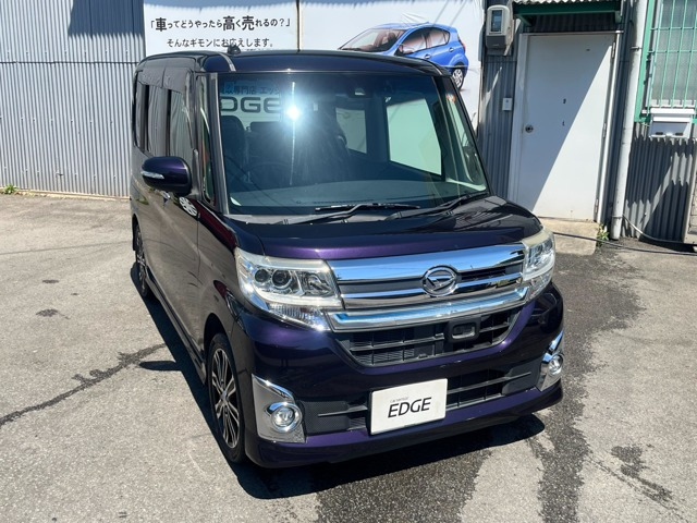 タントカスタム RS トップエディション SAII