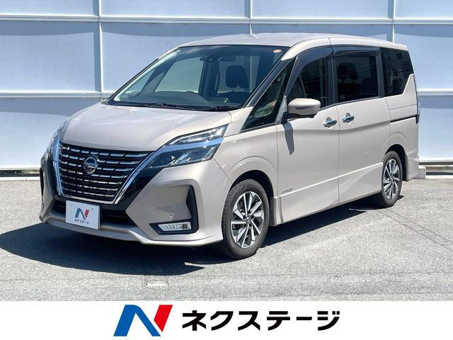 セレナ  ハイウェイスターV