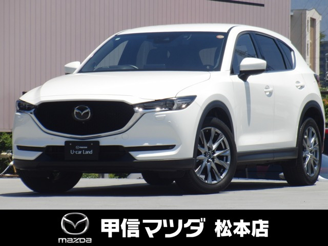 CX-5 2.2 XD エクスクルーシブ モード 4WD