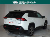 RAV4  PHV 2.5 ブラック トーン E-Four 4WD