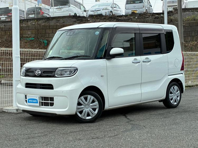 タント X 