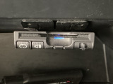 ETCが付いてます。ETC搭載車しか通過できないスマートICが利用できるようになりますよ!現在スマートICの設置箇所も増えてきているので、高速道路利用の幅が広がりますね☆