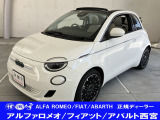 フィアット 500eオープン ベースモデル