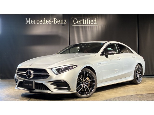 CLSクラス AMG CLS53 4マチックプラス (ISG搭載モデル) 4WD