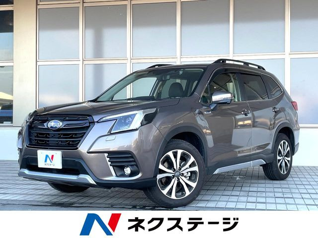フォレスター 2.0 アーバン セレクション 4WD