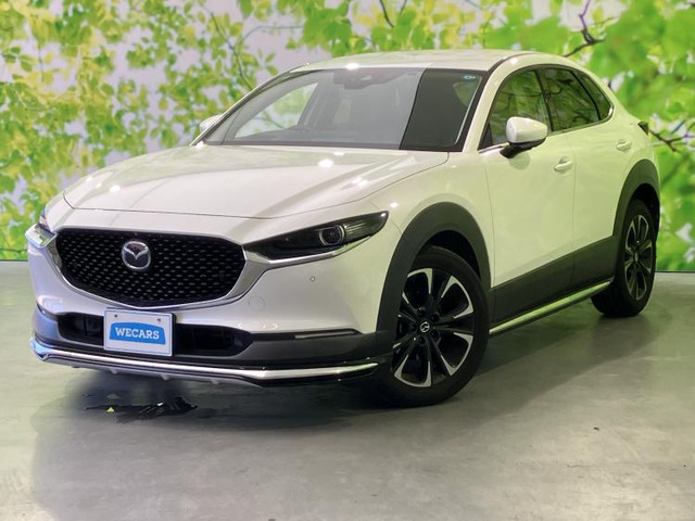 CX-30 1.8 XD プロアクティブ ツーリングセレクション