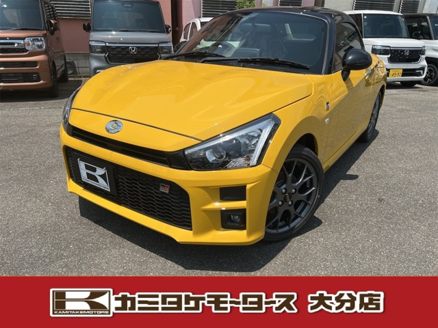 コペン GR スポーツ 