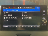 ナビゲーション機能は勿論、Bluetoothにも対応しているのでお手持ちのデバイスからお好きな音楽を良い音で聞きながら快適ドライブ。