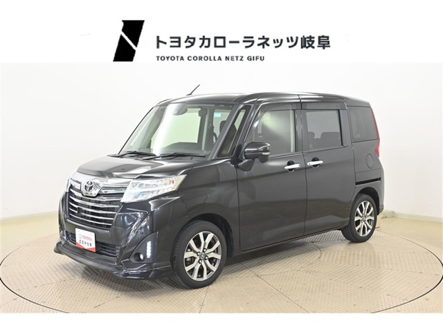 ルーミー 1.0 カスタム G-T