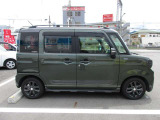 フレアワゴン タフスタイル ハイブリッド XT 