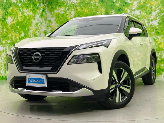エクストレイル 1.5 G e-4ORCE 4WD