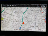 純正9インチメモリーナビ(Nissan Connect対応)装備しております!ハンドルのスイッチにてボリューム等の操作が可能です♪