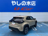 ヤリスクロス 1.5 ハイブリッド Z 