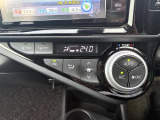 【オートエアコン】車内温度を感知して自動で温度調整をしてくれるのでいつでも快適な車内空間を創り上げます!