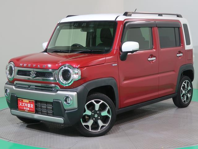 ハスラー J スタイルII ターボ 