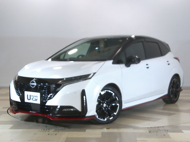 ノートオーラ 1.2 NISMO