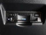 ETC車載器付きです。高速道路の料金所もスムーズに通過できます。
