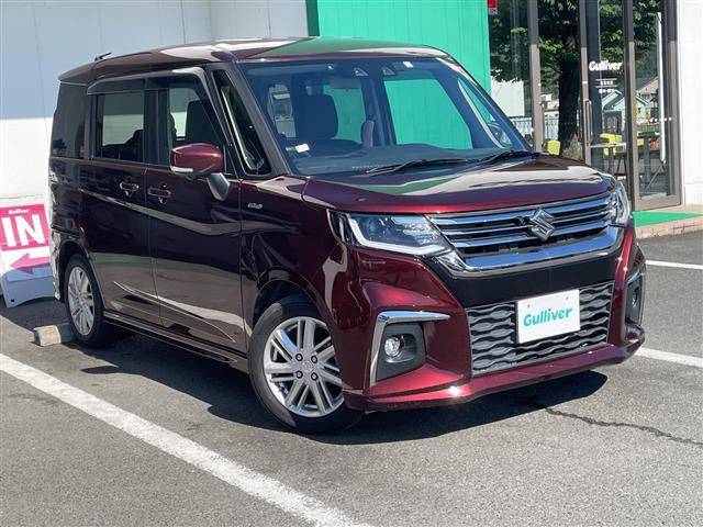 ソリオ 1.2 ハイブリッド(HYBRID)  MZ 修復歴無し