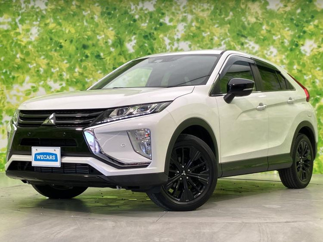 エクリプスクロス 2.2 ブラック エディション ディーゼル 4WD