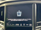 【メーカー純正ナビ】インテリアに溶け込むスタイリッシュな「専用設計」メーカーナビを装備♪視認性や操作性など基本性能にも優れ、より上質なカーライフをお楽しみいただけます。