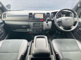 ハイエースバン 2.8 スーパーGL ダークプライムII ロング ディーゼル ベッドキット P...