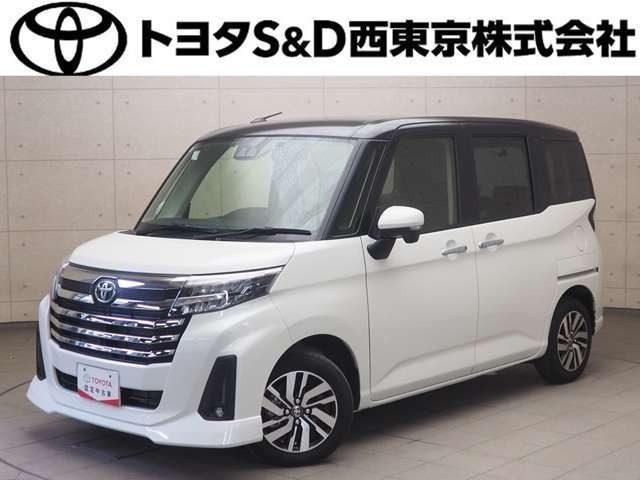ルーミー 1.0 カスタム G 