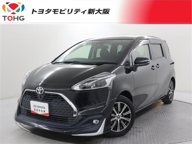シエンタ 1.5 G セーフティ エディション