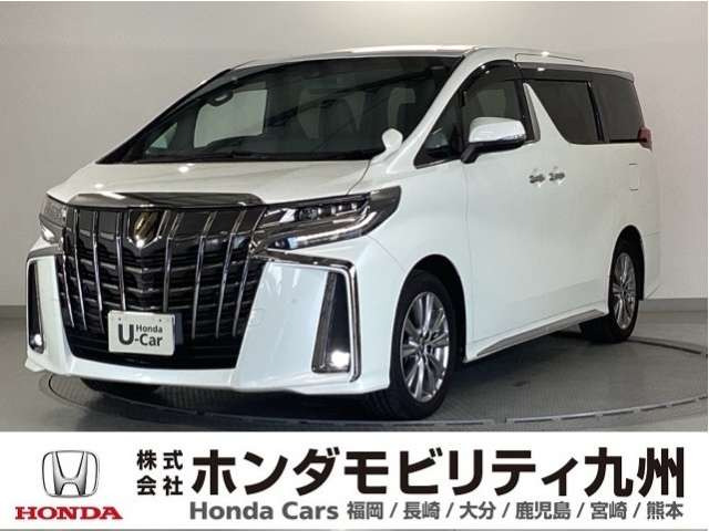 アルファード 2.5 S タイプゴールド Ⅱ