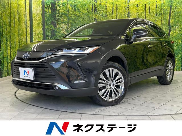 ハリアー 2.5 ハイブリッド Z レザーパッケージ 