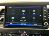 【オーディオ機能】オーディオは、フルセグTVの他にDVD/CDプレーヤーを装備♪もちろんFM/AMラジオもお聞きいただけますよ♪