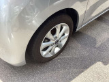 ☆お車についた傷やヘコミ、事故の修理もハヤシにお任せください。自社鈑金工場で修理ができますの安心です☆