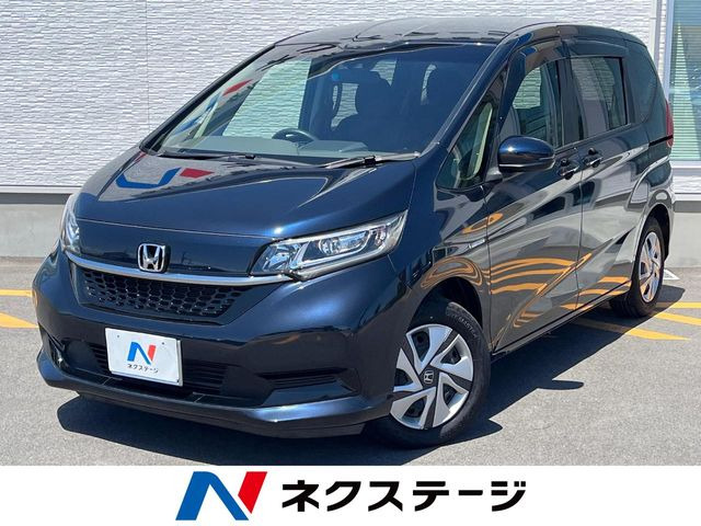 フリードハイブリッド ハイブリッド・Gホンダセンシング