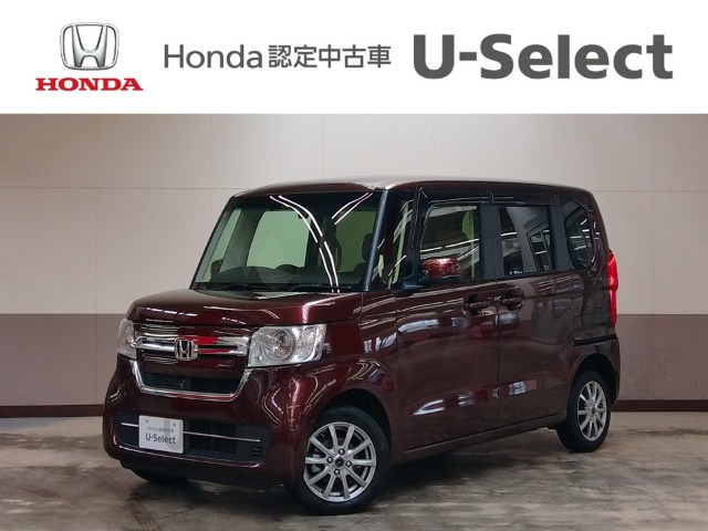 N-BOX L 4WD 