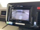 【 バックカメラ 】便利なバックカメラ装備で安全確認を頂けます。駐車が苦手な方にもオススメな便利機能です♪