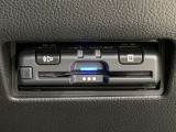 ETC車載器付きです。高速道路の料金所もスムーズに通過できます。