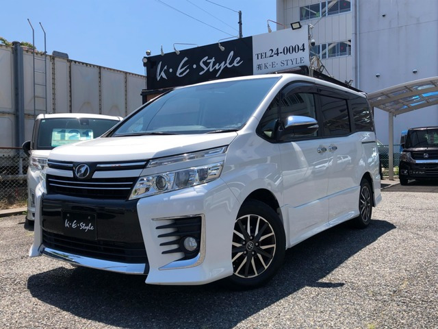 ヴォクシー 2.0 ZS 煌 