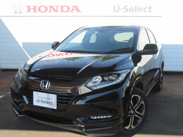 ヴェゼル 1.5 ハイブリッド Z ホンダセンシング 4WD 