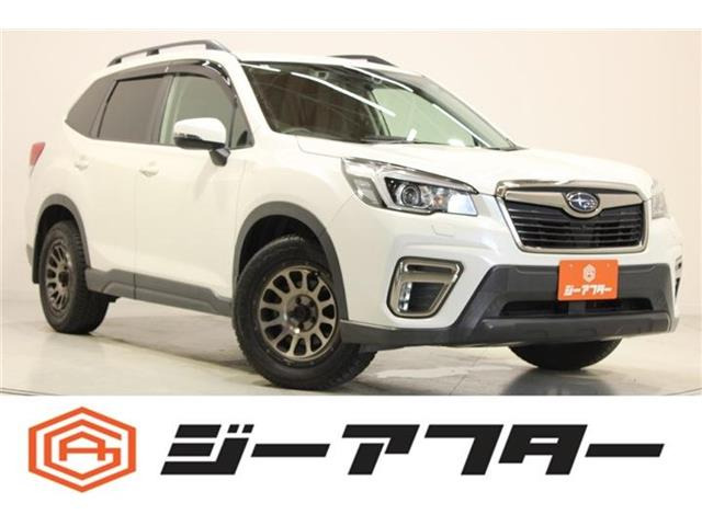 フォレスター 2.5 X エディション 4WD 禁煙車 純正8インチナビ バックカメラ