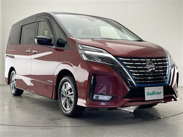 セレナ 1.2 e-POWER ハイウェイスターV 修復歴無し