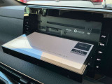CD/DVDを挿入し、再生することができます。また、SDカードを使ってのCD録音も可能です!好きな音楽を聴きながら日々の疲れを癒し、家族で思い出に残るドライブを♪