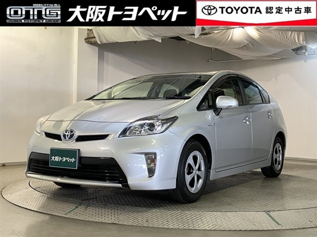 プリウス 1.8 S 